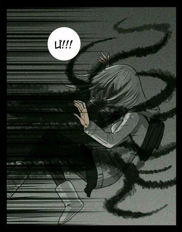 Những Câu Chuyện Kinh Dị Ở Trung Học Tây Lăng Chapter 12 trang 26