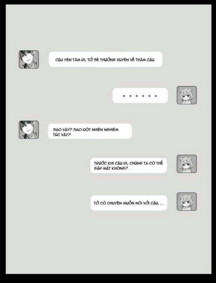 Những Câu Chuyện Kinh Dị Ở Trung Học Tây Lăng Chapter 12 trang 3