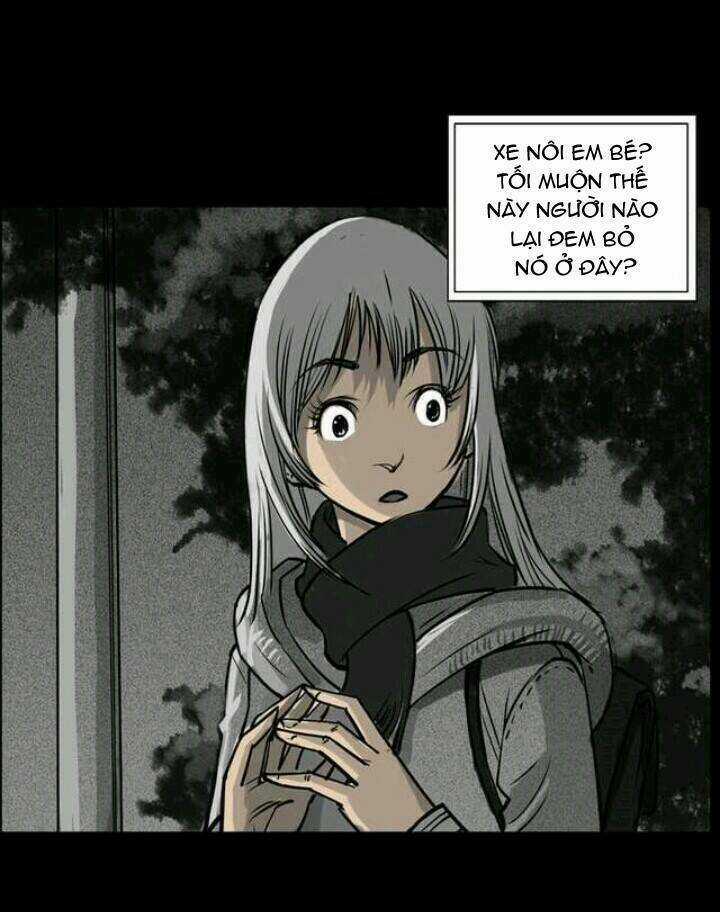 Những Câu Chuyện Kinh Dị Ở Trung Học Tây Lăng Chapter 12 trang 8