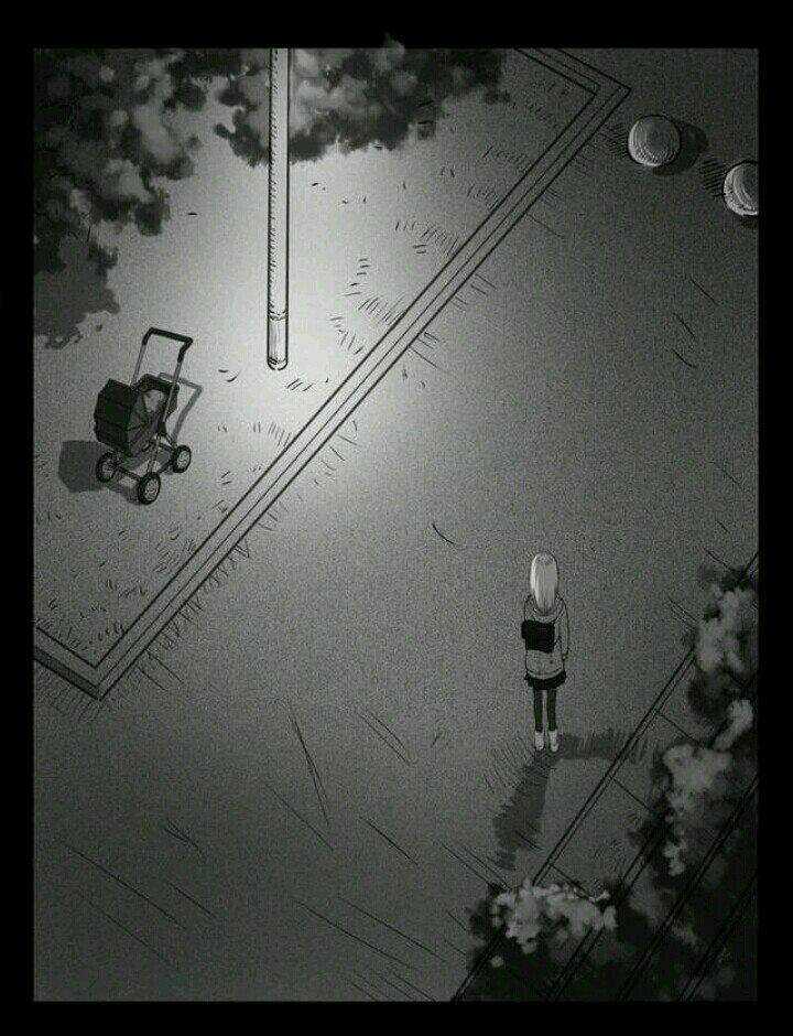 Những Câu Chuyện Kinh Dị Ở Trung Học Tây Lăng Chapter 12 trang 9