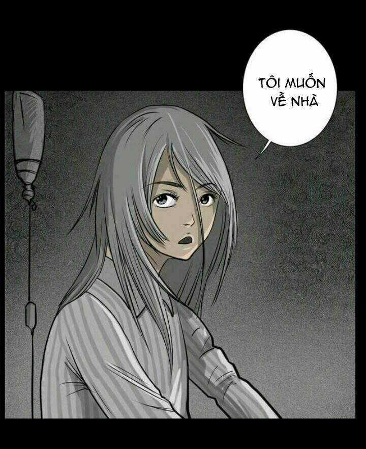 Những Câu Chuyện Kinh Dị Ở Trung Học Tây Lăng Chapter 13 trang 13