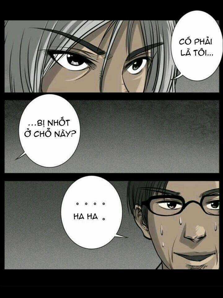 Những Câu Chuyện Kinh Dị Ở Trung Học Tây Lăng Chapter 13 trang 15