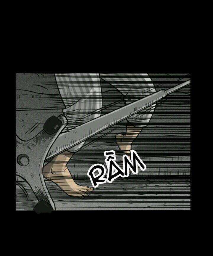 Những Câu Chuyện Kinh Dị Ở Trung Học Tây Lăng Chapter 13 trang 16