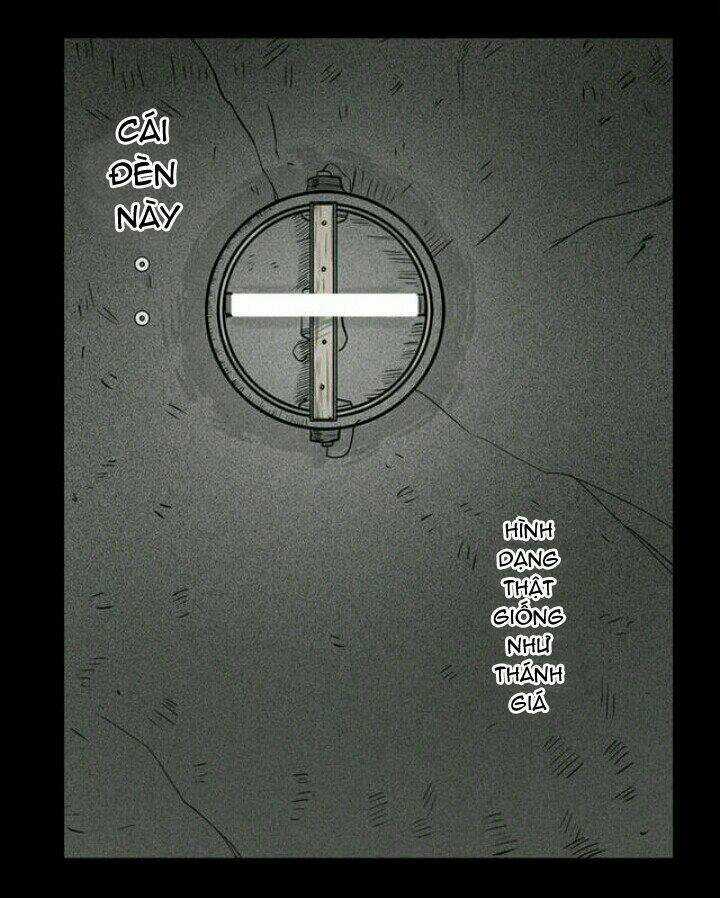 Những Câu Chuyện Kinh Dị Ở Trung Học Tây Lăng Chapter 13 trang 20