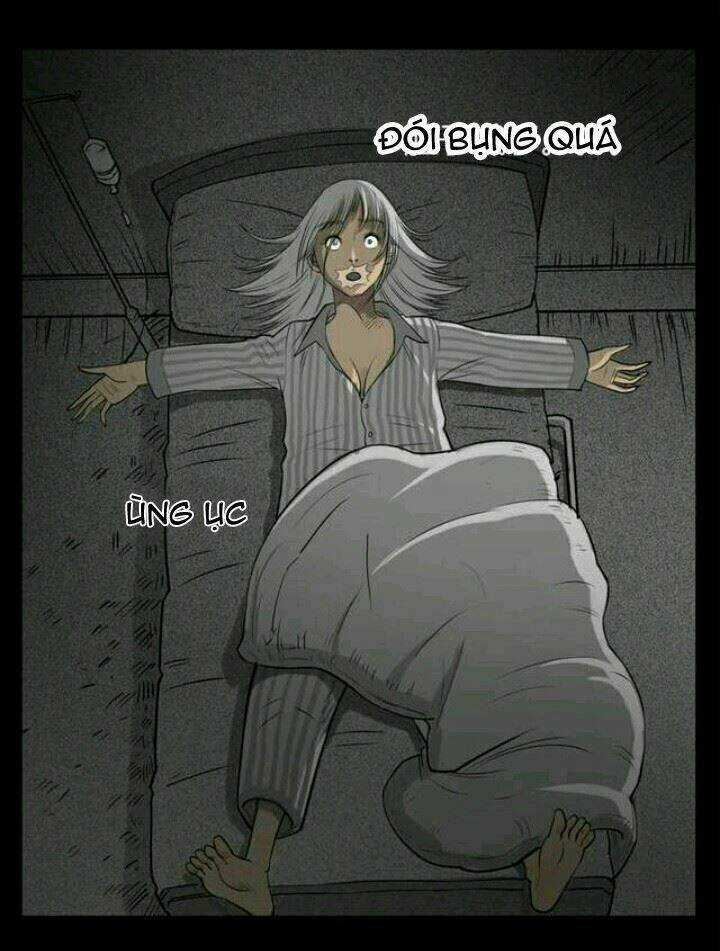 Những Câu Chuyện Kinh Dị Ở Trung Học Tây Lăng Chapter 13 trang 22