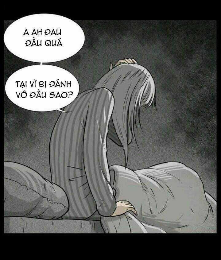 Những Câu Chuyện Kinh Dị Ở Trung Học Tây Lăng Chapter 13 trang 23