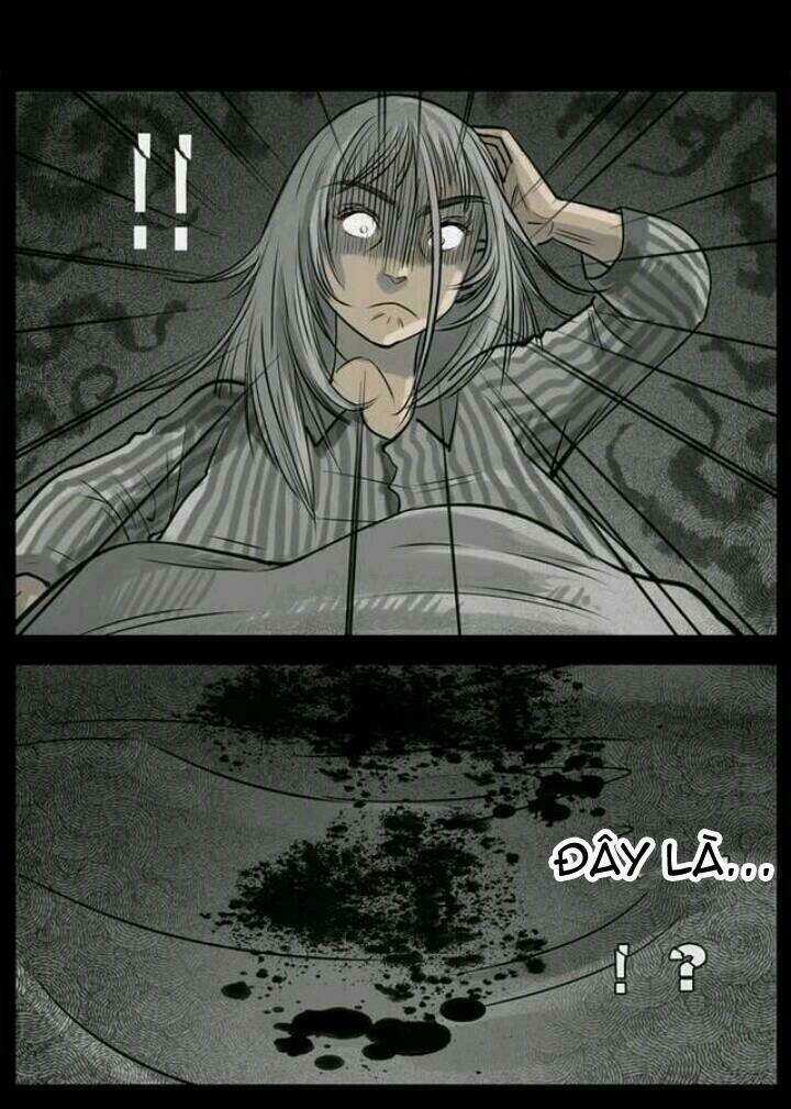 Những Câu Chuyện Kinh Dị Ở Trung Học Tây Lăng Chapter 13 trang 24