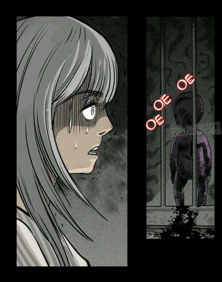 Những Câu Chuyện Kinh Dị Ở Trung Học Tây Lăng Chapter 13 trang 27