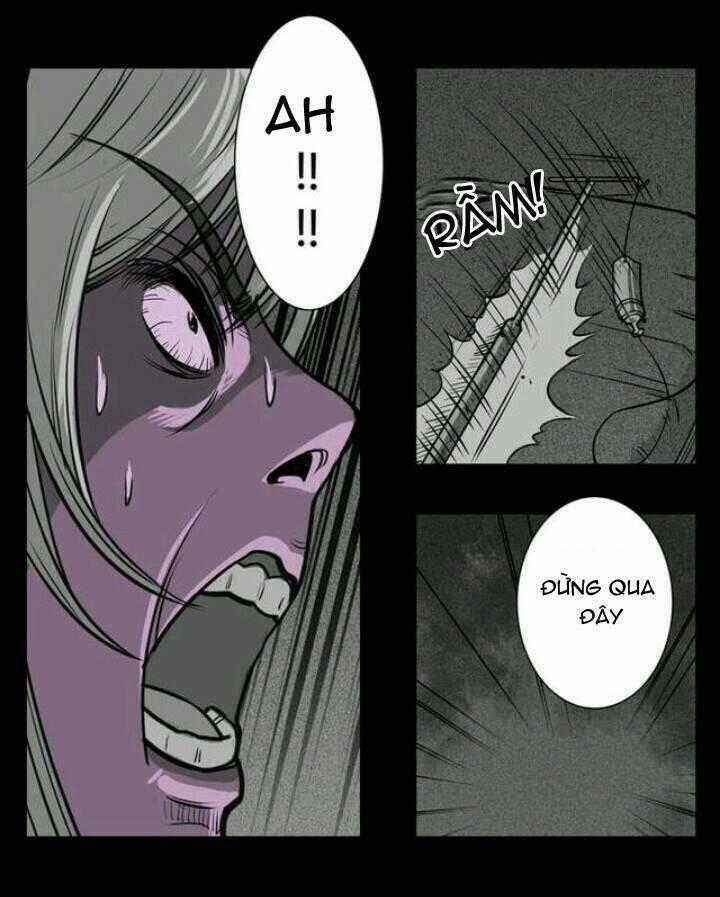 Những Câu Chuyện Kinh Dị Ở Trung Học Tây Lăng Chapter 13 trang 29