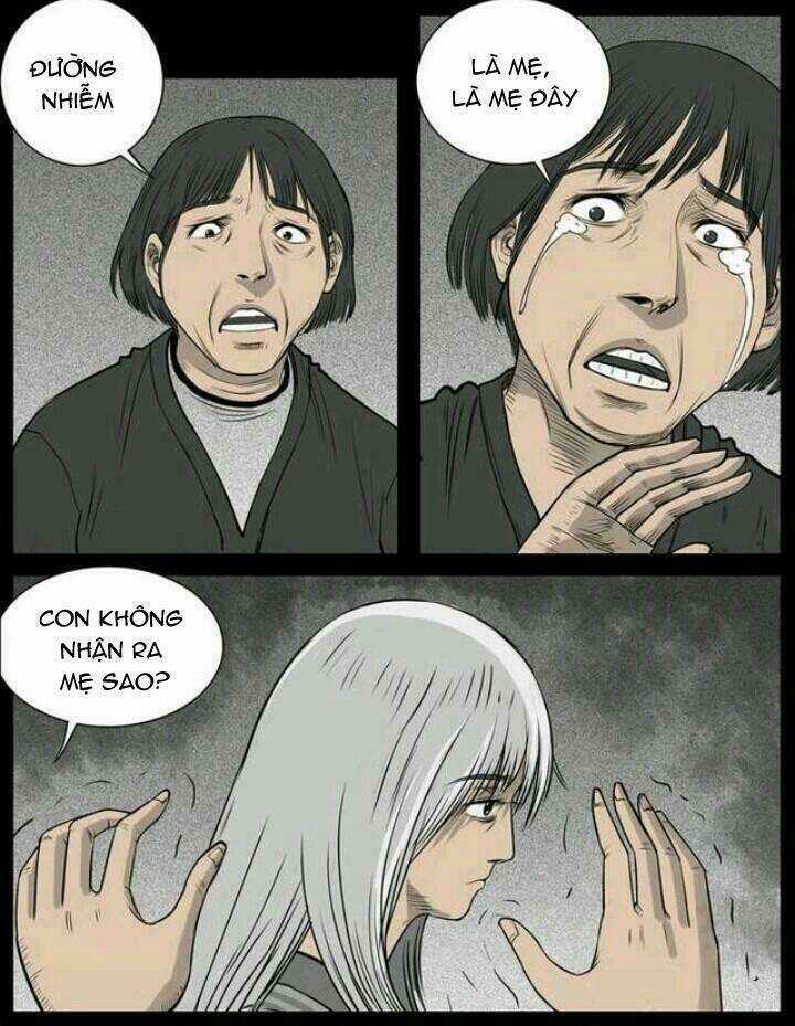 Những Câu Chuyện Kinh Dị Ở Trung Học Tây Lăng Chapter 14 trang 24