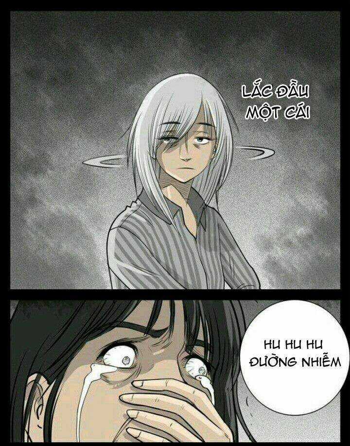 Những Câu Chuyện Kinh Dị Ở Trung Học Tây Lăng Chapter 14 trang 25