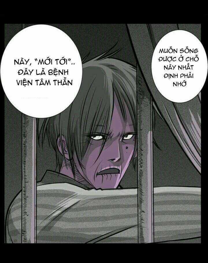 Những Câu Chuyện Kinh Dị Ở Trung Học Tây Lăng Chapter 14 trang 3