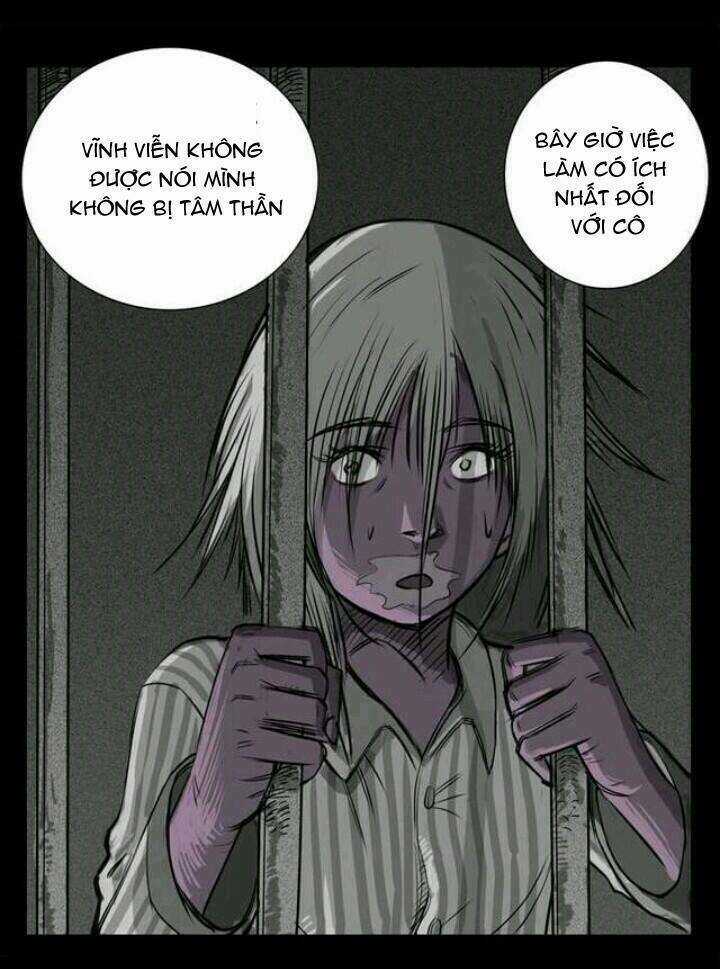 Những Câu Chuyện Kinh Dị Ở Trung Học Tây Lăng Chapter 14 trang 4