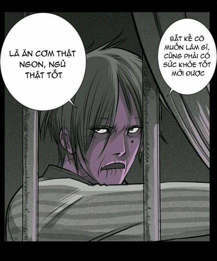 Những Câu Chuyện Kinh Dị Ở Trung Học Tây Lăng Chapter 14 trang 5