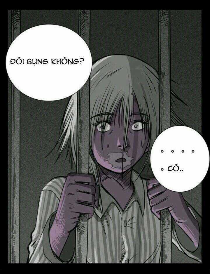 Những Câu Chuyện Kinh Dị Ở Trung Học Tây Lăng Chapter 14 trang 6