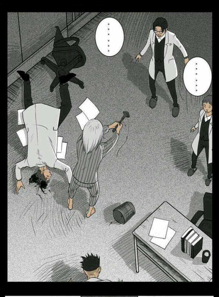 Những Câu Chuyện Kinh Dị Ở Trung Học Tây Lăng Chapter 15 trang 10