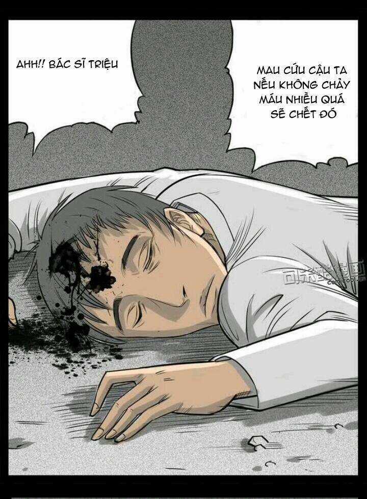 Những Câu Chuyện Kinh Dị Ở Trung Học Tây Lăng Chapter 15 trang 11