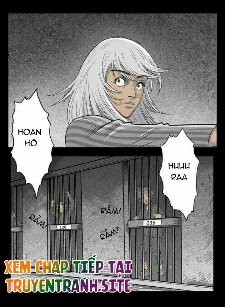 Những Câu Chuyện Kinh Dị Ở Trung Học Tây Lăng Chapter 15 trang 14