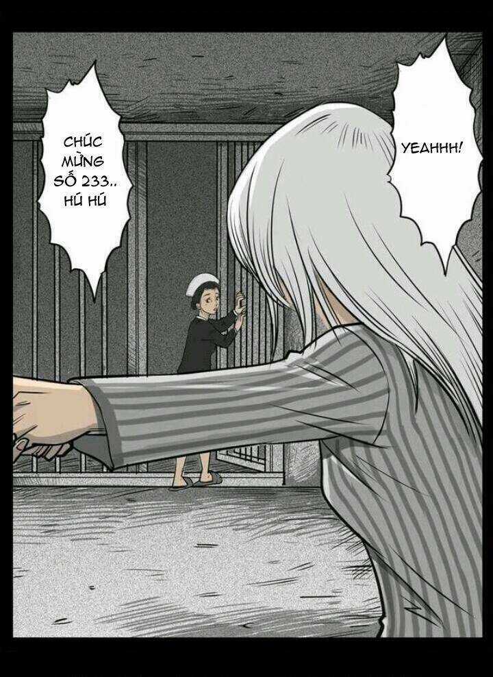 Những Câu Chuyện Kinh Dị Ở Trung Học Tây Lăng Chapter 15 trang 16