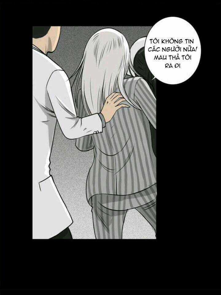 Những Câu Chuyện Kinh Dị Ở Trung Học Tây Lăng Chapter 15 trang 2