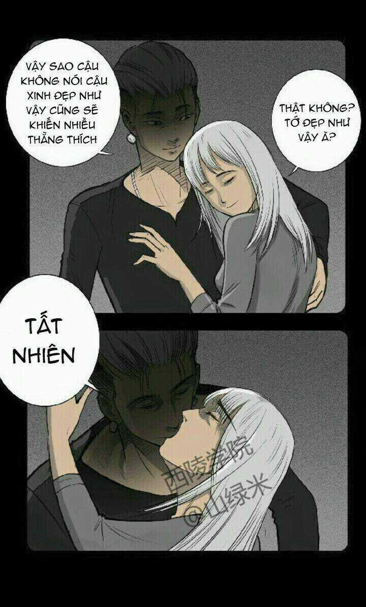 Những Câu Chuyện Kinh Dị Ở Trung Học Tây Lăng Chapter 15 trang 28