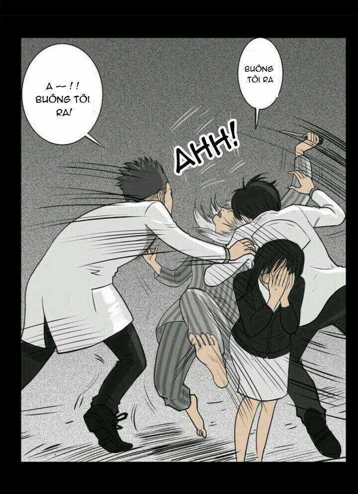 Những Câu Chuyện Kinh Dị Ở Trung Học Tây Lăng Chapter 15 trang 3