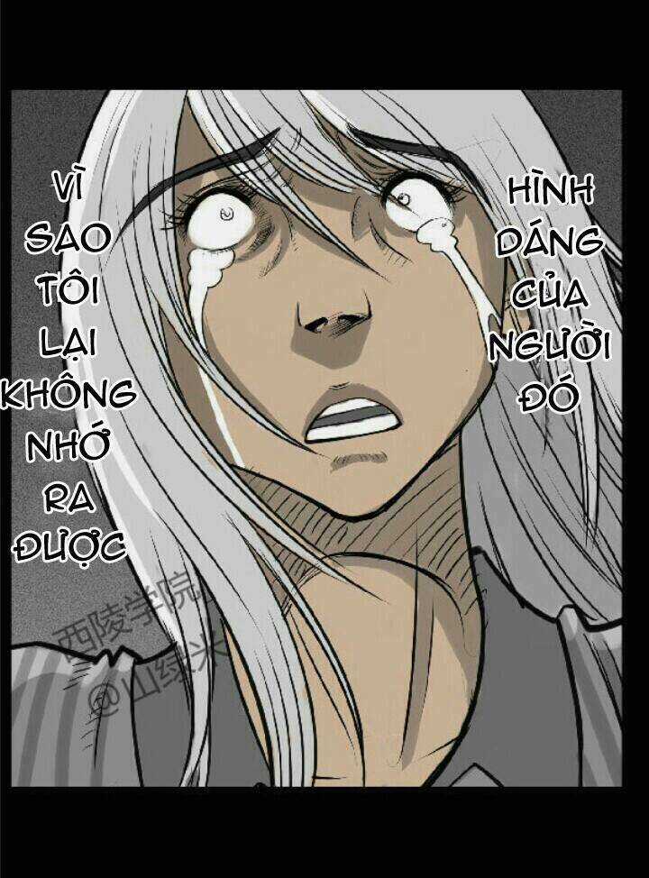 Những Câu Chuyện Kinh Dị Ở Trung Học Tây Lăng Chapter 16 trang 14