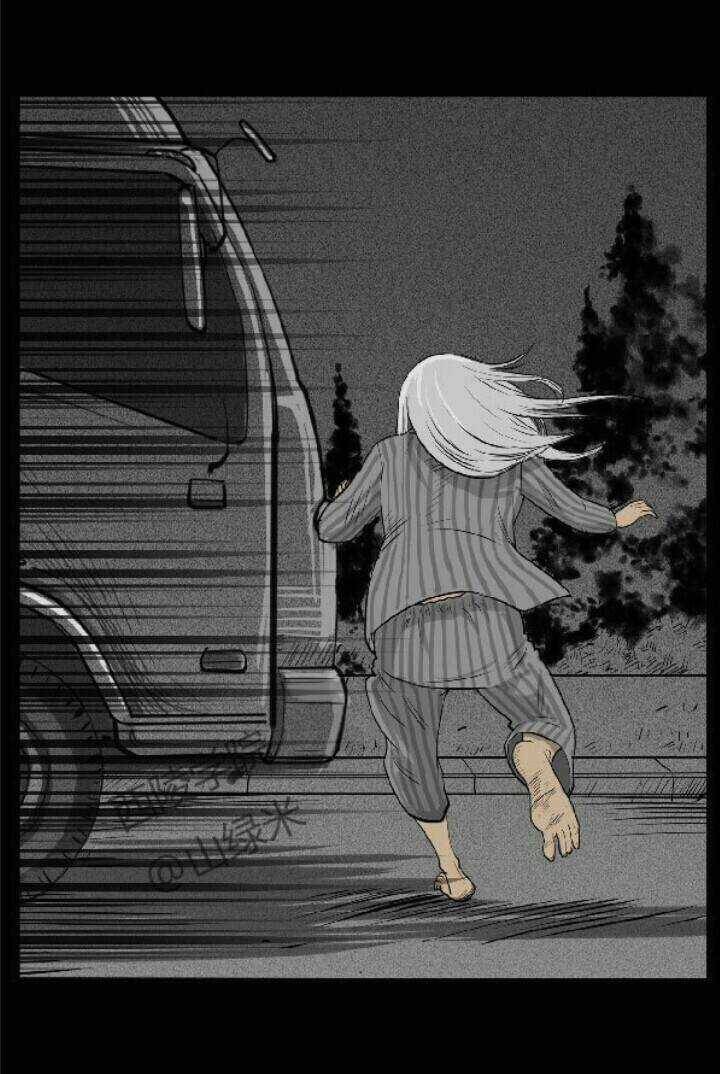 Những Câu Chuyện Kinh Dị Ở Trung Học Tây Lăng Chapter 16 trang 15