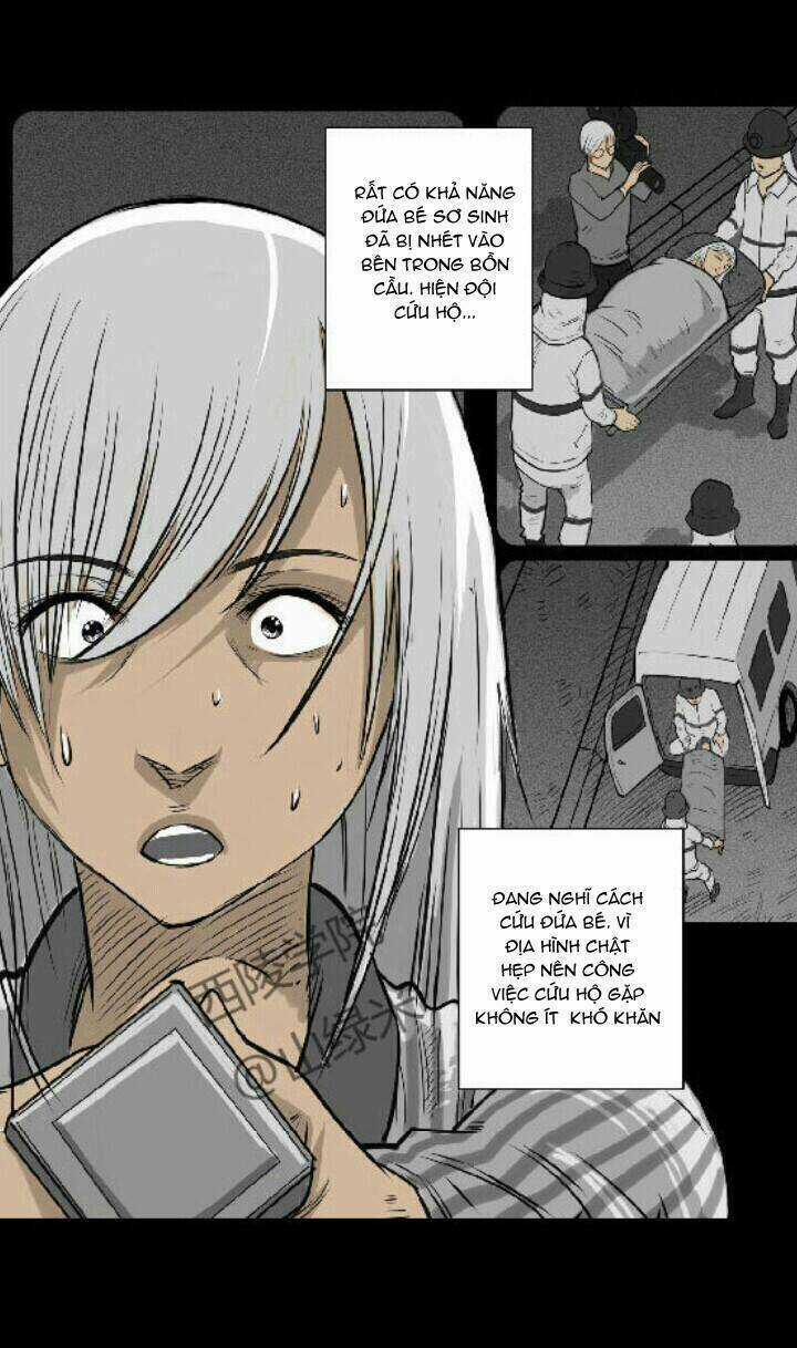 Những Câu Chuyện Kinh Dị Ở Trung Học Tây Lăng Chapter 16 trang 2