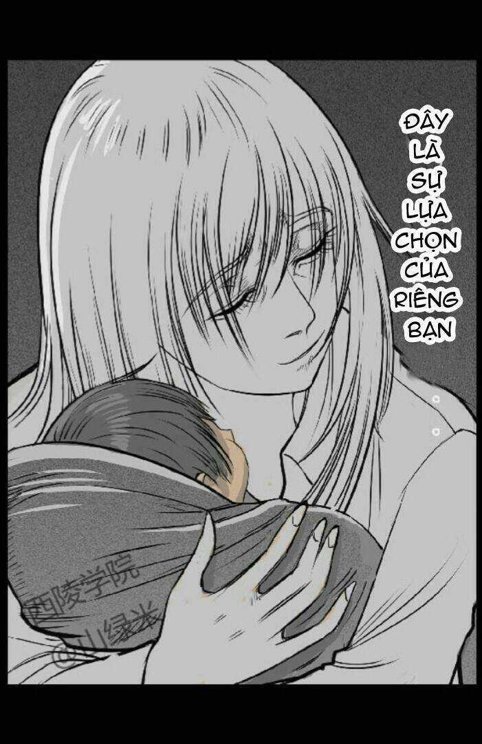 Những Câu Chuyện Kinh Dị Ở Trung Học Tây Lăng Chapter 16 trang 23