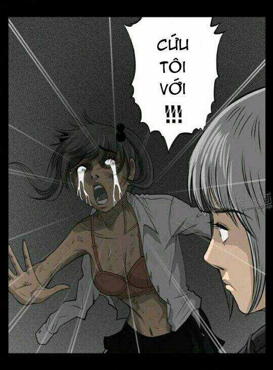 Những Câu Chuyện Kinh Dị Ở Trung Học Tây Lăng Chapter 17 trang 10