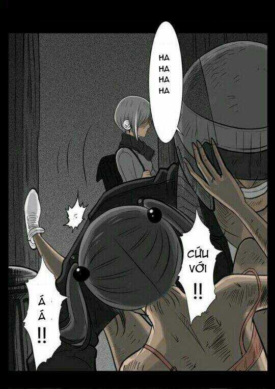 Những Câu Chuyện Kinh Dị Ở Trung Học Tây Lăng Chapter 17 trang 15