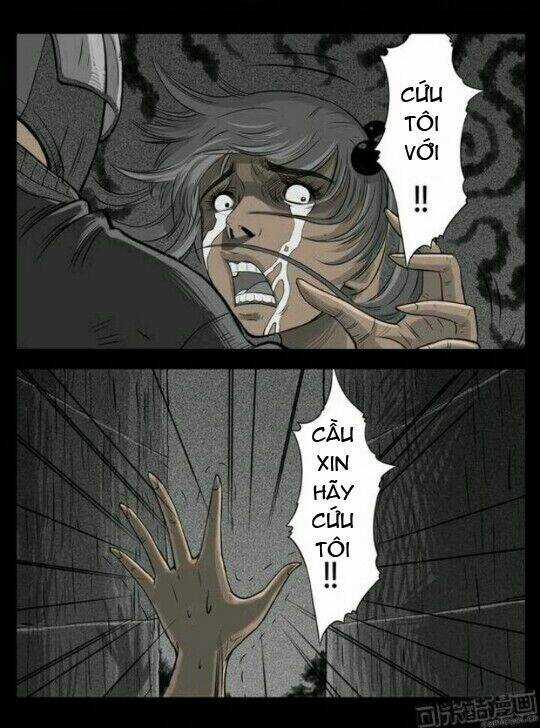 Những Câu Chuyện Kinh Dị Ở Trung Học Tây Lăng Chapter 17 trang 16