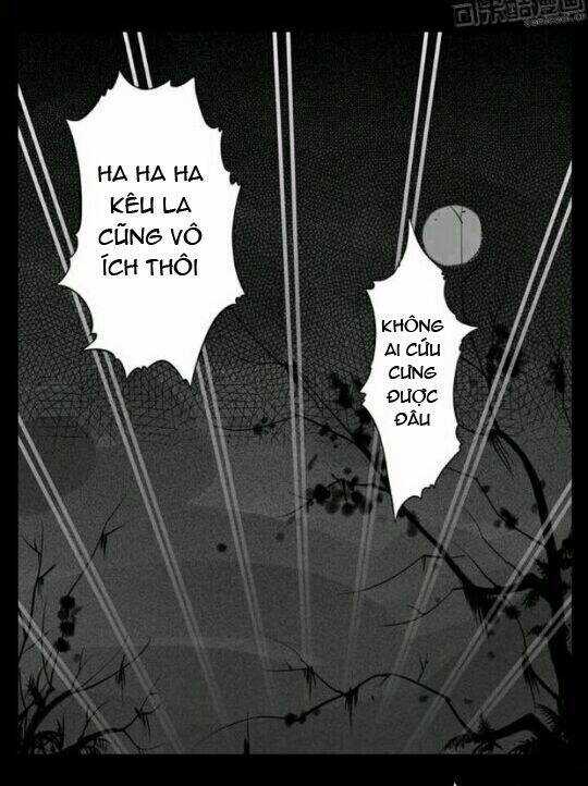 Những Câu Chuyện Kinh Dị Ở Trung Học Tây Lăng Chapter 17 trang 17