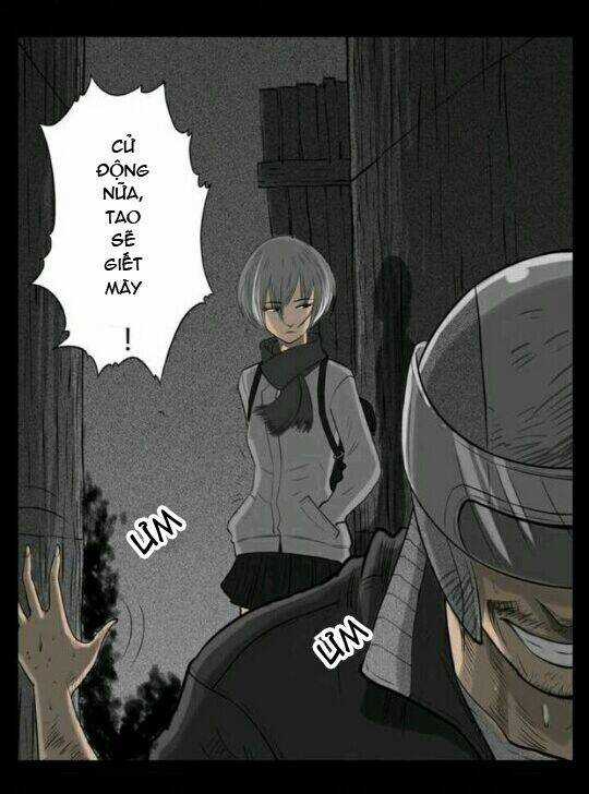 Những Câu Chuyện Kinh Dị Ở Trung Học Tây Lăng Chapter 17 trang 19