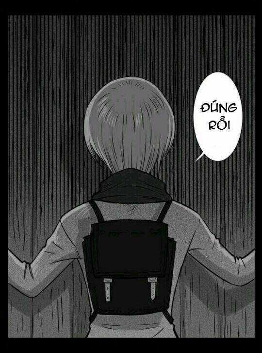 Những Câu Chuyện Kinh Dị Ở Trung Học Tây Lăng Chapter 17 trang 24