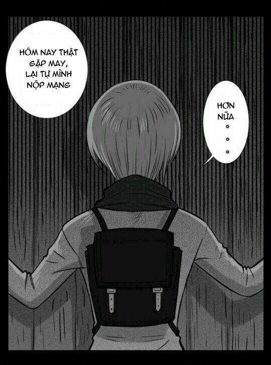 Những Câu Chuyện Kinh Dị Ở Trung Học Tây Lăng Chapter 17 trang 25