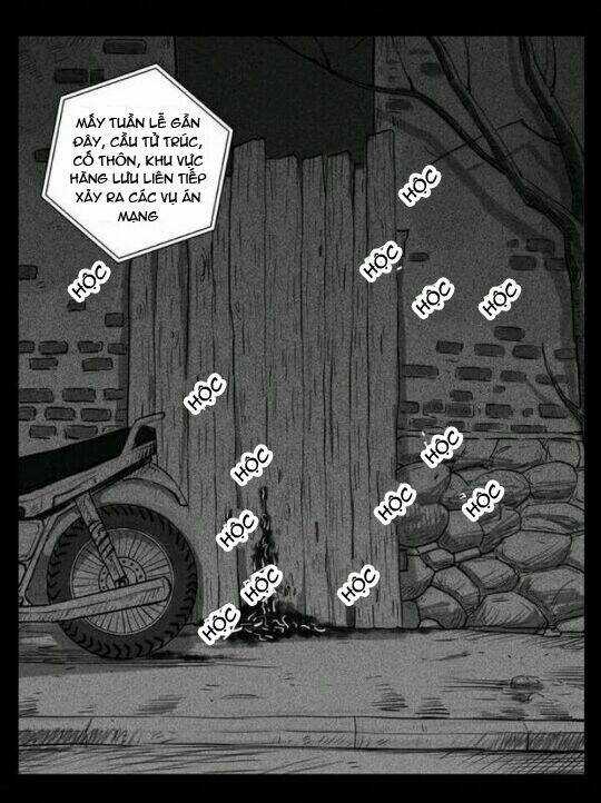 Những Câu Chuyện Kinh Dị Ở Trung Học Tây Lăng Chapter 17 trang 27