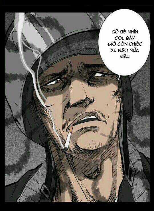 Những Câu Chuyện Kinh Dị Ở Trung Học Tây Lăng Chapter 17 trang 3