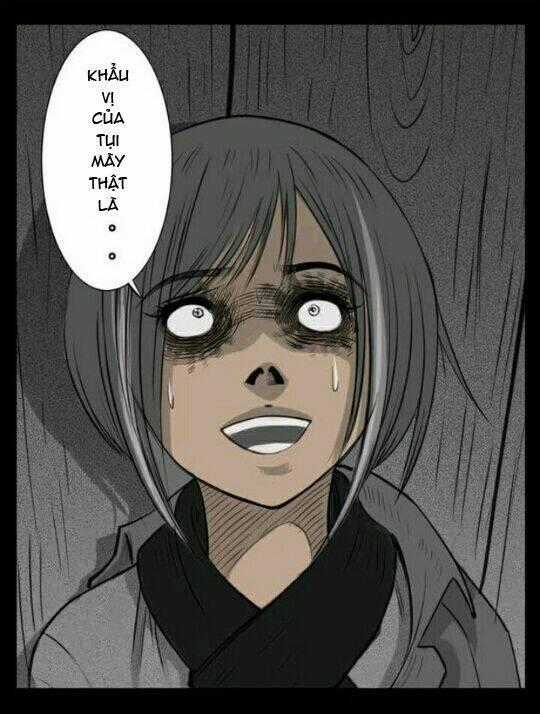 Những Câu Chuyện Kinh Dị Ở Trung Học Tây Lăng Chapter 17 trang 35