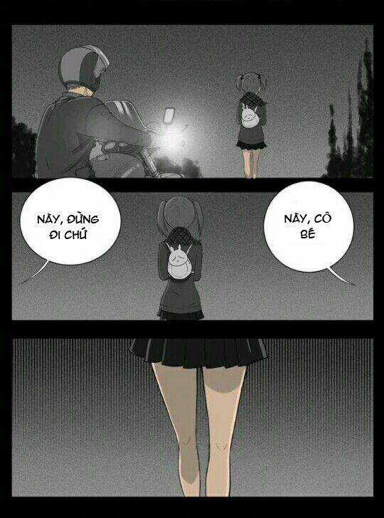 Những Câu Chuyện Kinh Dị Ở Trung Học Tây Lăng Chapter 17 trang 4