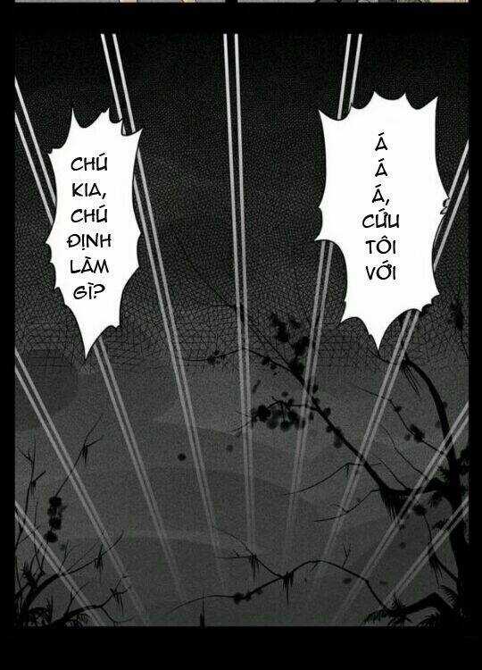 Những Câu Chuyện Kinh Dị Ở Trung Học Tây Lăng Chapter 17 trang 7