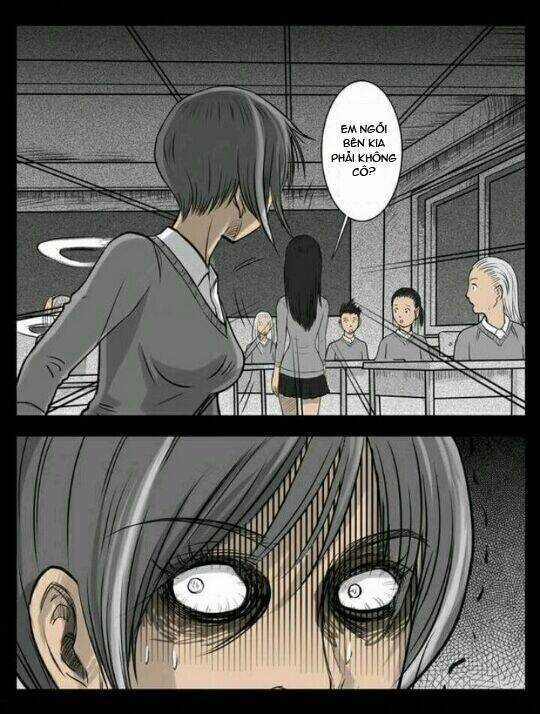 Những Câu Chuyện Kinh Dị Ở Trung Học Tây Lăng Chapter 18 trang 10