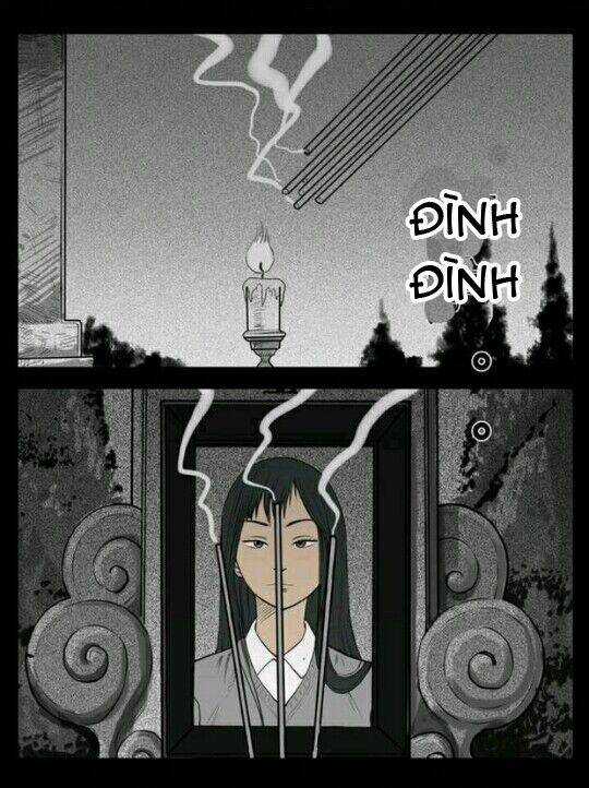 Những Câu Chuyện Kinh Dị Ở Trung Học Tây Lăng Chapter 18 trang 14