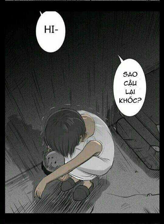 Những Câu Chuyện Kinh Dị Ở Trung Học Tây Lăng Chapter 18 trang 19