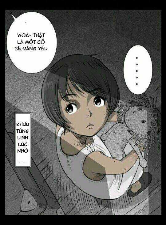 Những Câu Chuyện Kinh Dị Ở Trung Học Tây Lăng Chapter 18 trang 21