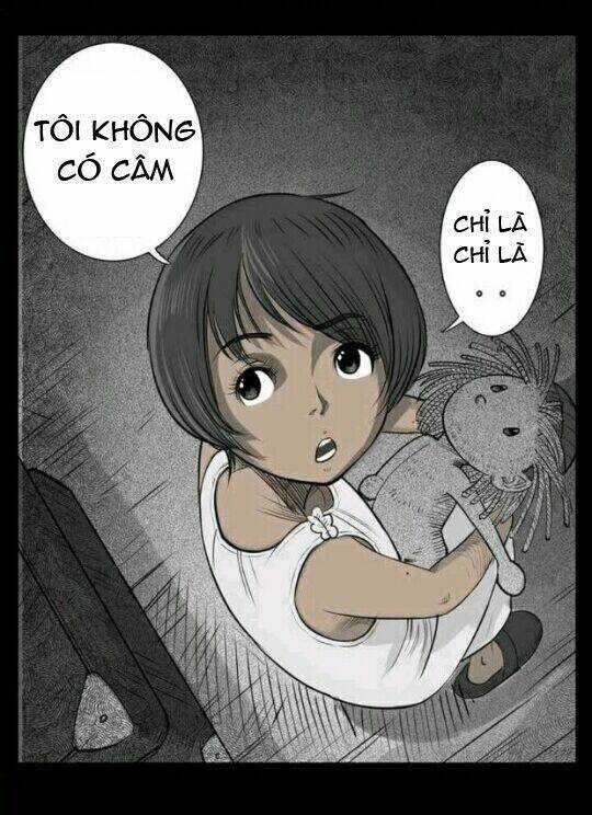 Những Câu Chuyện Kinh Dị Ở Trung Học Tây Lăng Chapter 18 trang 26