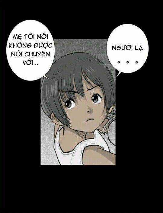 Những Câu Chuyện Kinh Dị Ở Trung Học Tây Lăng Chapter 18 trang 27