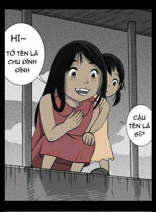 Những Câu Chuyện Kinh Dị Ở Trung Học Tây Lăng Chapter 18 trang 29