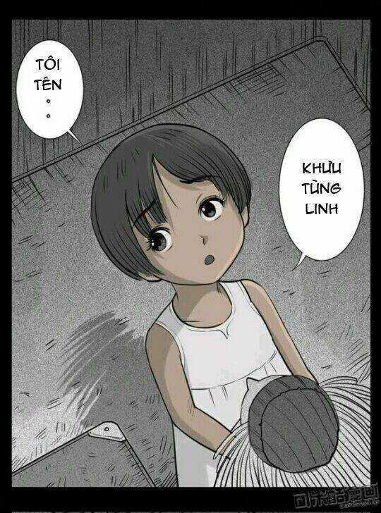 Những Câu Chuyện Kinh Dị Ở Trung Học Tây Lăng Chapter 18 trang 30